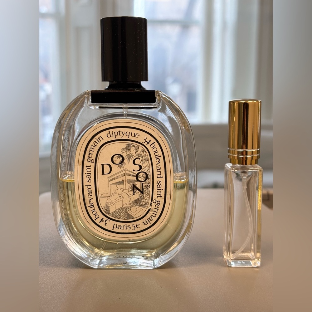 🌸 Diptyque Do Son Eau de Parfum 10ml Decant | Travel Size ✨